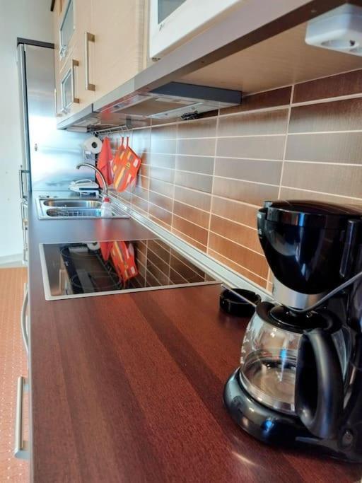 Evaggelia'S Apartments 5 Οικογενειακό Διαμέρισμα Kozani Ngoại thất bức ảnh