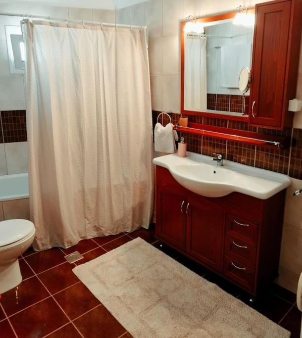 Evaggelia'S Apartments 5 Οικογενειακό Διαμέρισμα Kozani Ngoại thất bức ảnh
