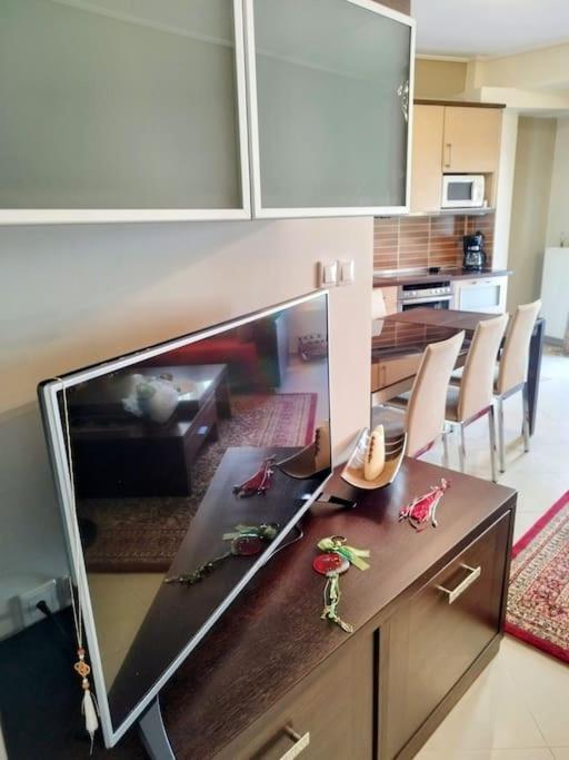 Evaggelia'S Apartments 5 Οικογενειακό Διαμέρισμα Kozani Ngoại thất bức ảnh