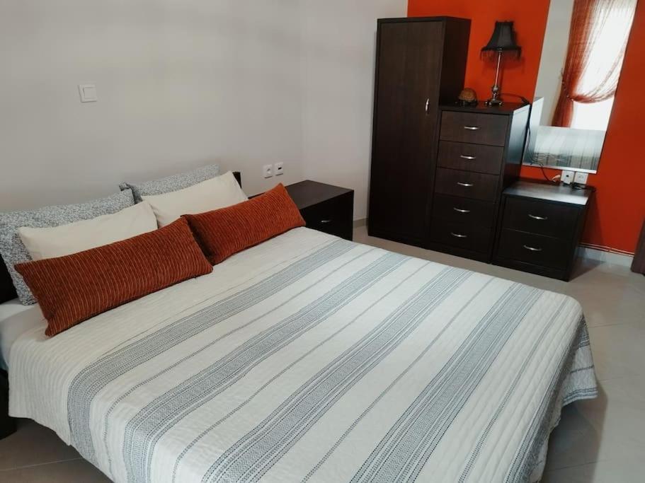 Evaggelia'S Apartments 5 Οικογενειακό Διαμέρισμα Kozani Ngoại thất bức ảnh